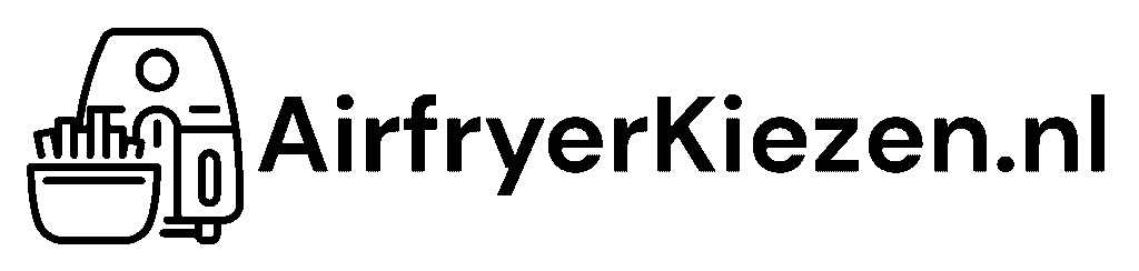 Logo van AirfryerKiezen.nl – jouw gids voor de beste airfryers