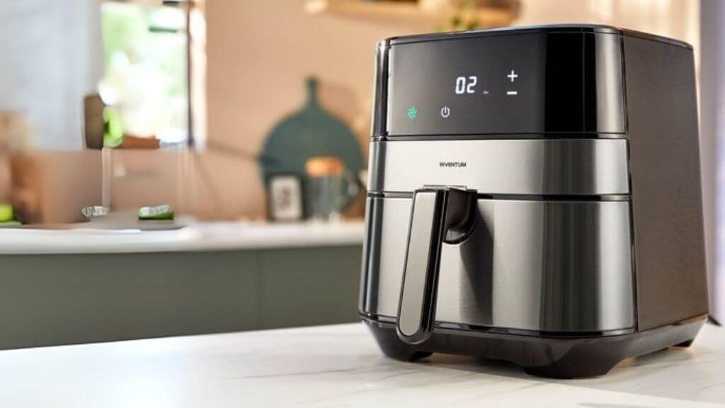 Inventum GF500HLD – ruime en robuuste airfryer voor 2025