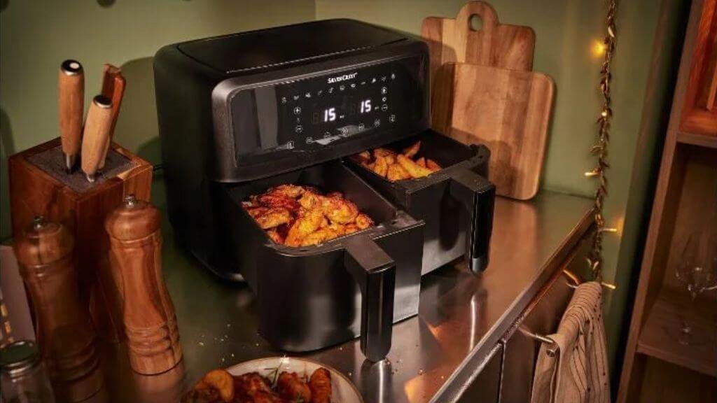 Silvercrest Airfryer van Lidl – beste prijs-kwaliteit in 2025
