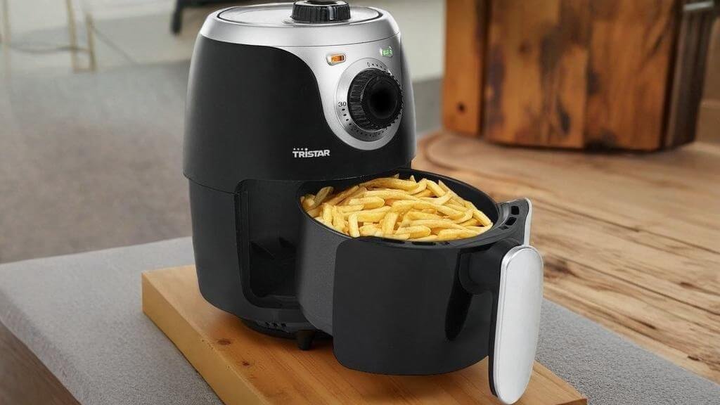 Tristar FR-6980 – beste budget airfryer 2025 voor 1 of 2 personen